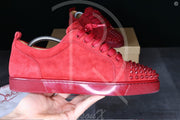 Christian Louboutin 'Carmin' Junior Spikes (41.5) 👟