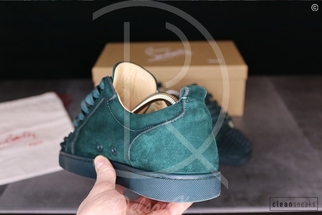 Christian Louboutin 'Voseges Mat' Junior Spikes (40) 🍾