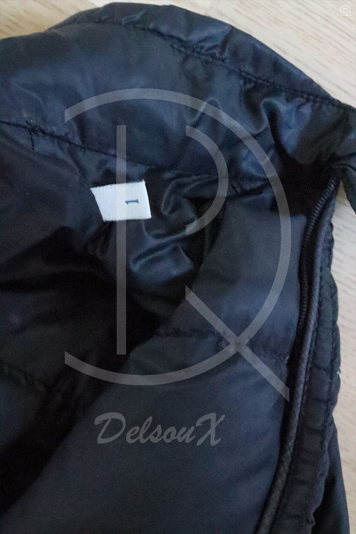 Moncler Acorus Navy Jacket (M1) 👻