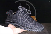 Adidas Yeezy 'Pirate Black' (45 1/3) 🏴‍☠️