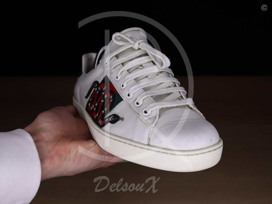 Gucci Ace 'Snakes' (40.5) 💀