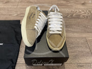 Saint Laurent Paris SL/06 'Brown Suede' Distressed (41) 🌤