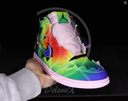 Nike Jordan 1 Retro High X J. Balvin (43) 🌈