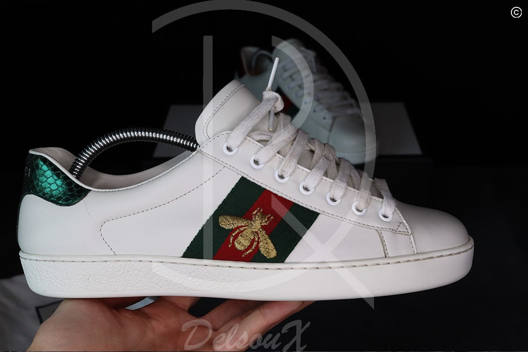 Gucci Ace 'Bee' (41.5) 🤪