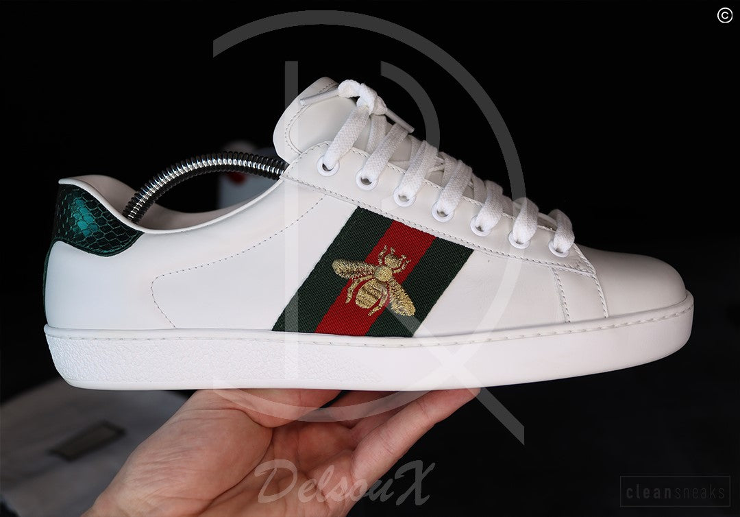 Gucci Ace 'Bee' (42.5) 👻