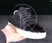 Lanvin 'Black Suede' Lak Toe (40) 🤠