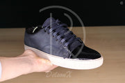 Lanvin 'Navy' Lak Toe (43) 🦭