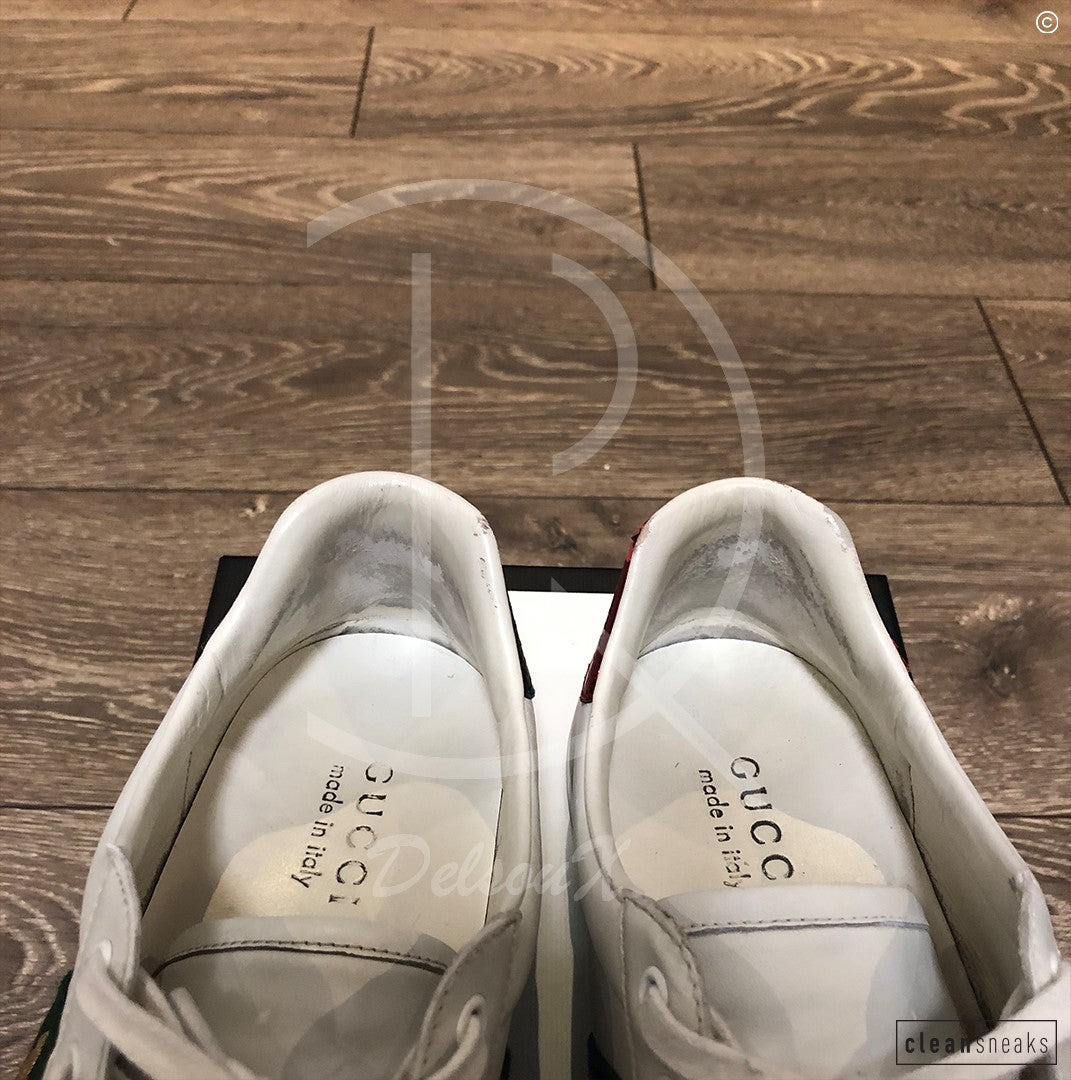 Gucci Ace "Bee" (G7 / EU 41) 🐝