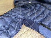 Stone Island 'Garment Dyed Micro Yarn Down' Navy Jacket (L) ⚡️