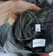 Balenciaga Logo Sweater ‘Grey’ (S) 🦭