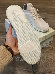 Adidas X Pharrell Williams 'PW Tennis HU White' (43 1/3) 🤘🏽