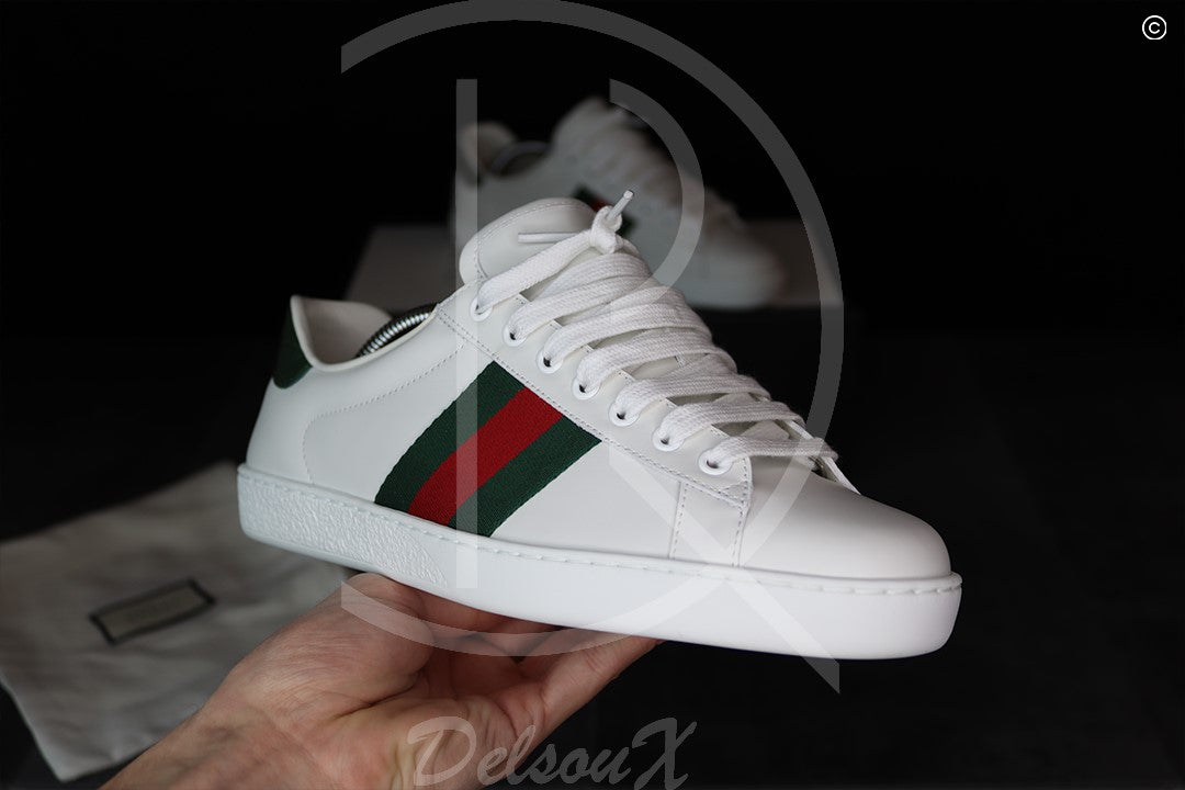 Gucci Ace 'Classic' (40.5)  🥶