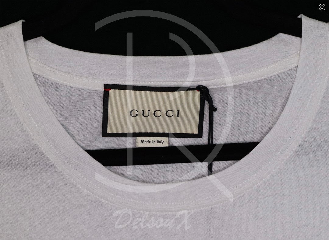 Gucci ‘Butterfly’ T-shirt (S) 🦋
