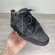 Christian Louboutin Herre 'Grey' Louis Junior Orlato (41) 🦍