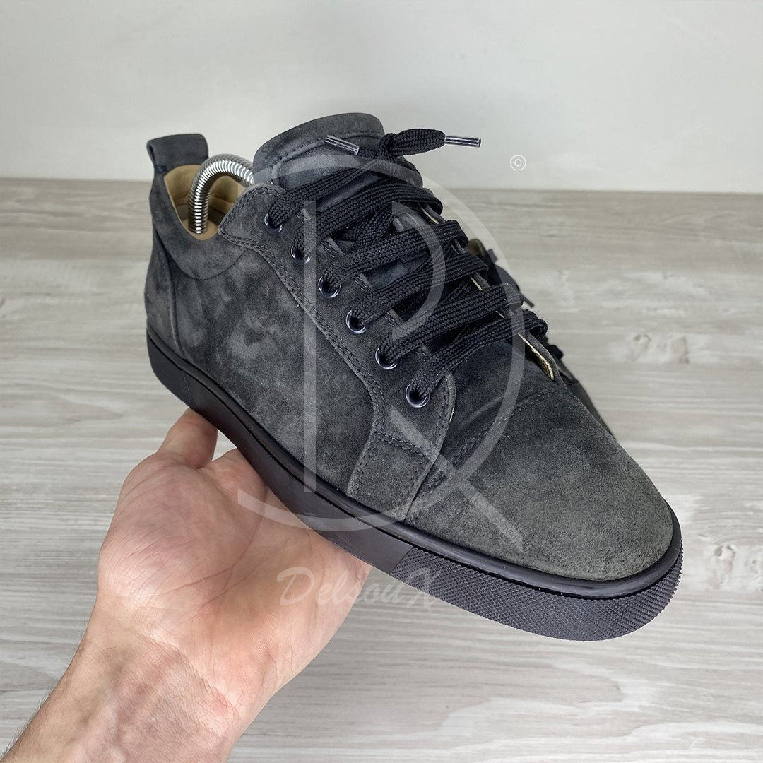 Christian Louboutin Herre 'Grey' Louis Junior Orlato (41) 🦍