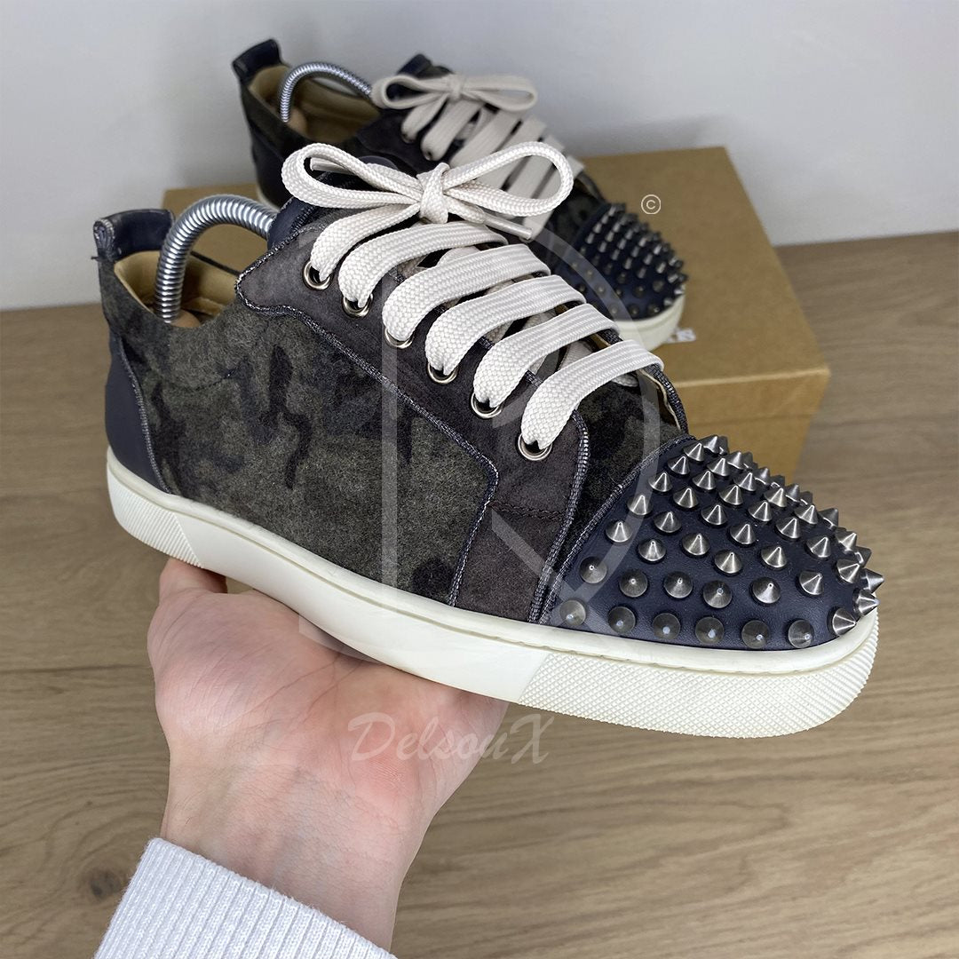 Christian Louboutin 'Version Multi' Junior Spikes (39) 🕶