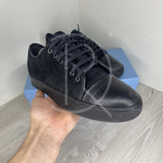 Lanvin 'Black Suede' Mat Toe (43) 🌤