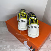 Nike Waffle LD X Sacai X Undercover 'Bright Citron' (43) 🔅