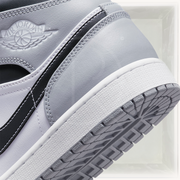 Nike Sneakers, Air Jordan 1 Mid Light Smoke Grey ‘Anthracite’