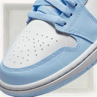 Nike Sneakers, Air Jordan 1 Low 'Aluminum’ (W)
