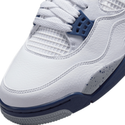 Nike Sneakers, Nike Air Jordan 4 'White Midnight Navy’ 🫐