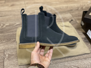 Bottega Veneta 'Ardoise' Chelsea Boots (42) 🎅🏽