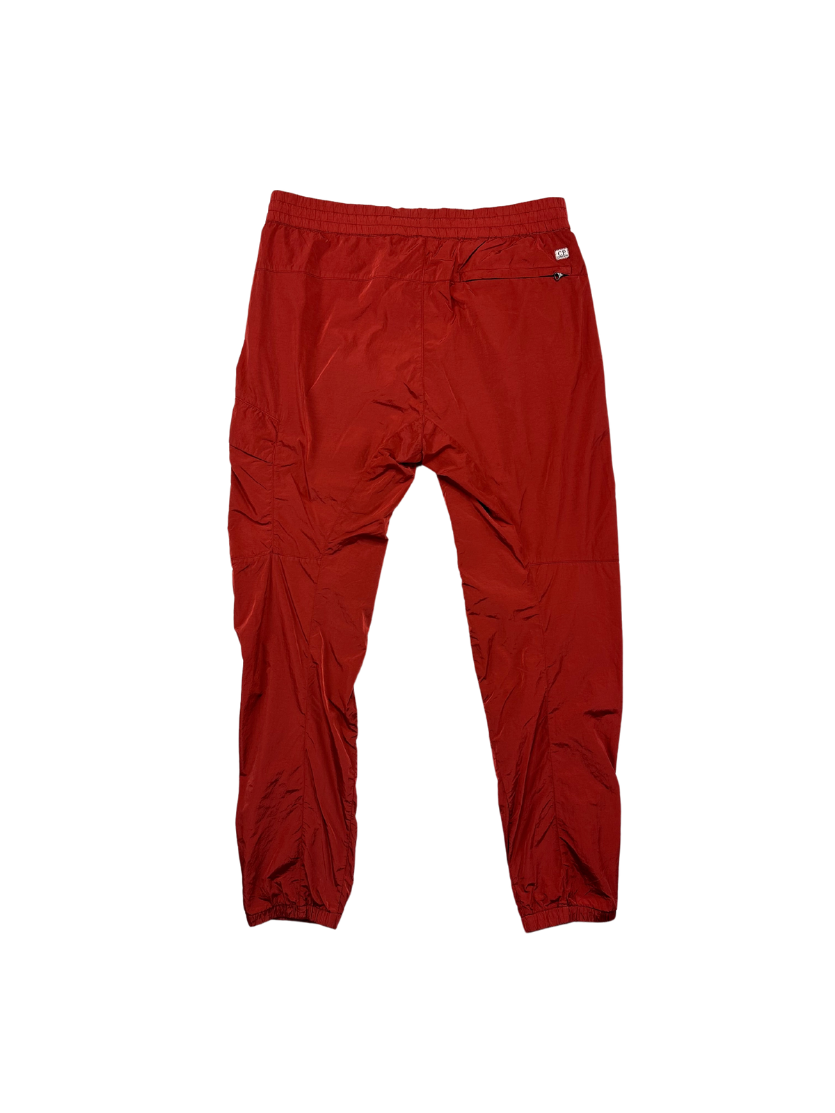 C.P. Company Pants, Herre Chrome-R Cargo 'Rød' (Medium + XX-Large)