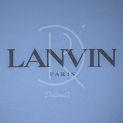 Lanvin Unisex 'Grå Camouflage' Uld Halstørklæde (One Size) ❄️