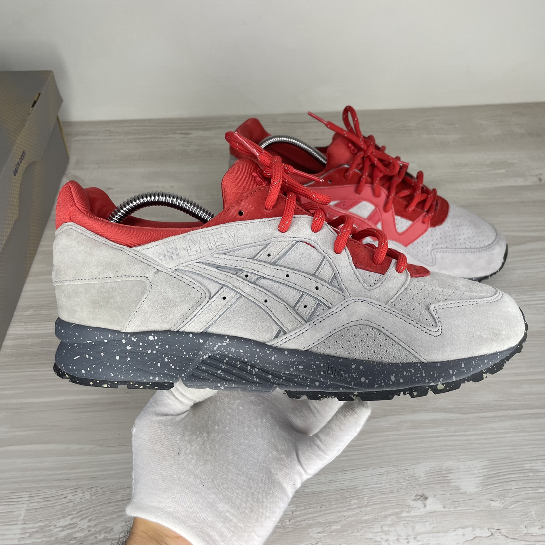 ASICS x Concepts Sneakers, Gel Lyte V &