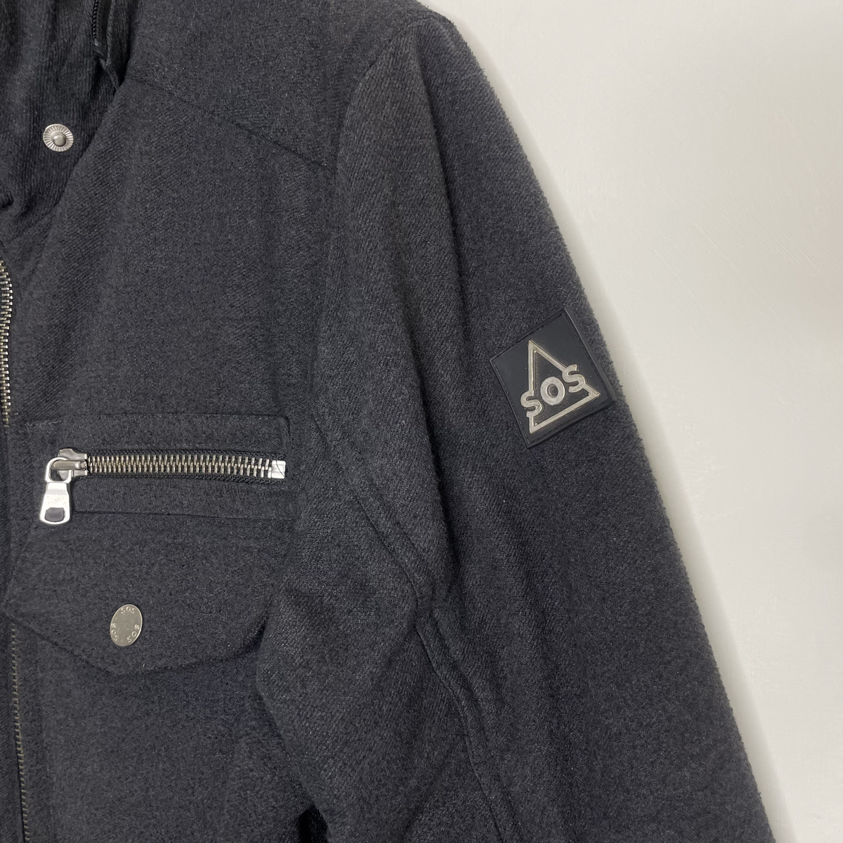 SOS Jakke, Cooper Jacket (M/48) 🤠