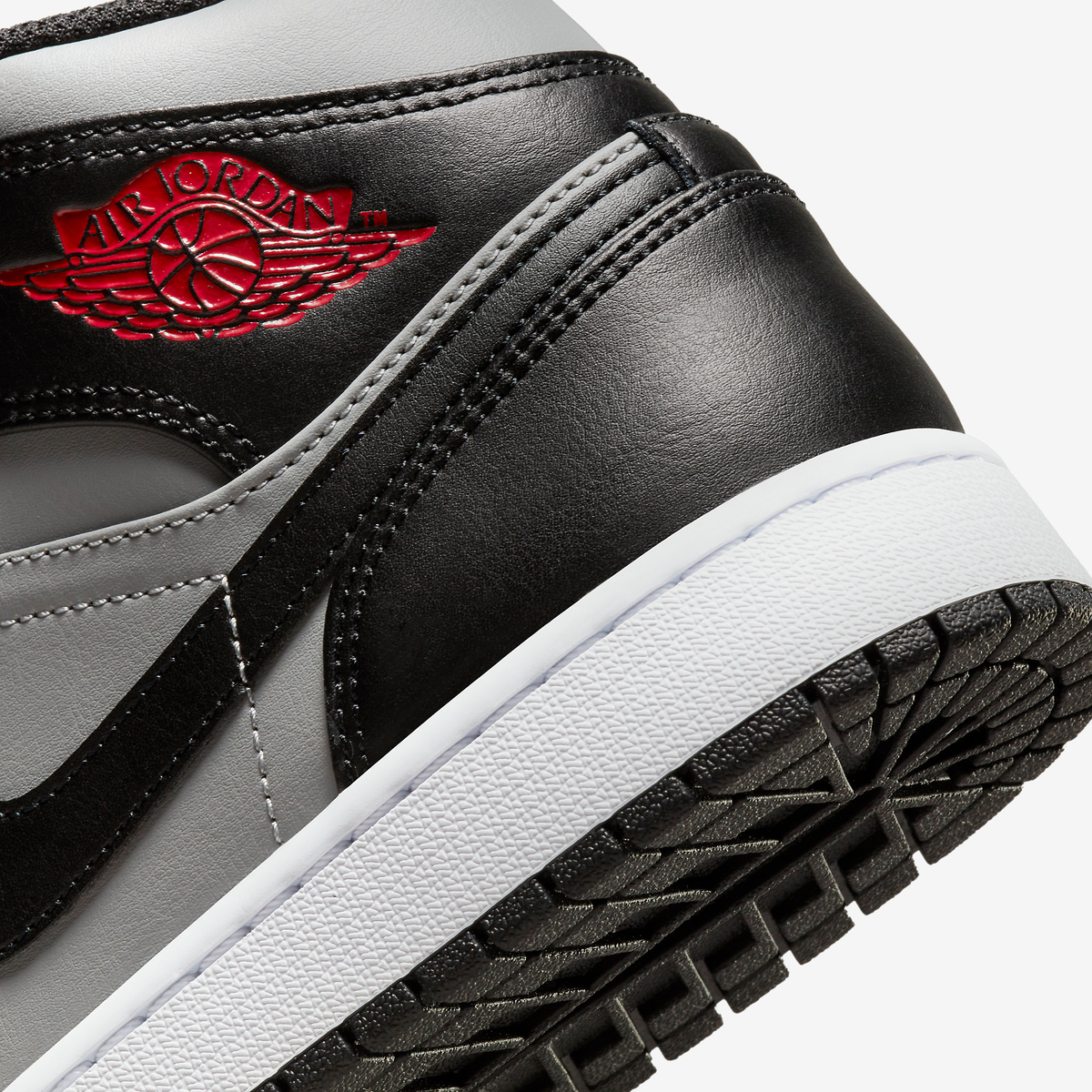 Nike Sneakers, Jordan 1 Mid ‘Shadow Red’