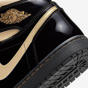 Nike Sneakers, Jordan 1 Retro High ‘Black Metallic Gold’ (2020)