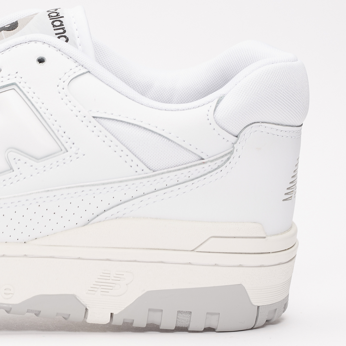 New Balance Sneakers, 550 ‘White Grey’