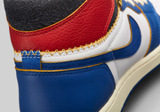 Nike Sneakers, Jordan 1 Retro High ‘Union Los Angeles Blue Toe’
