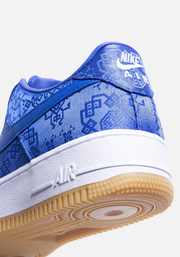 Nike Sneakers, Air Force 1 Low ‘CLOT Blue Silk’