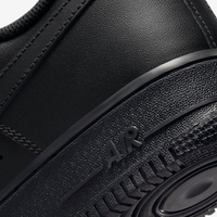 Nike Sneakers, Air Force 1 Low '07 ‘Black’