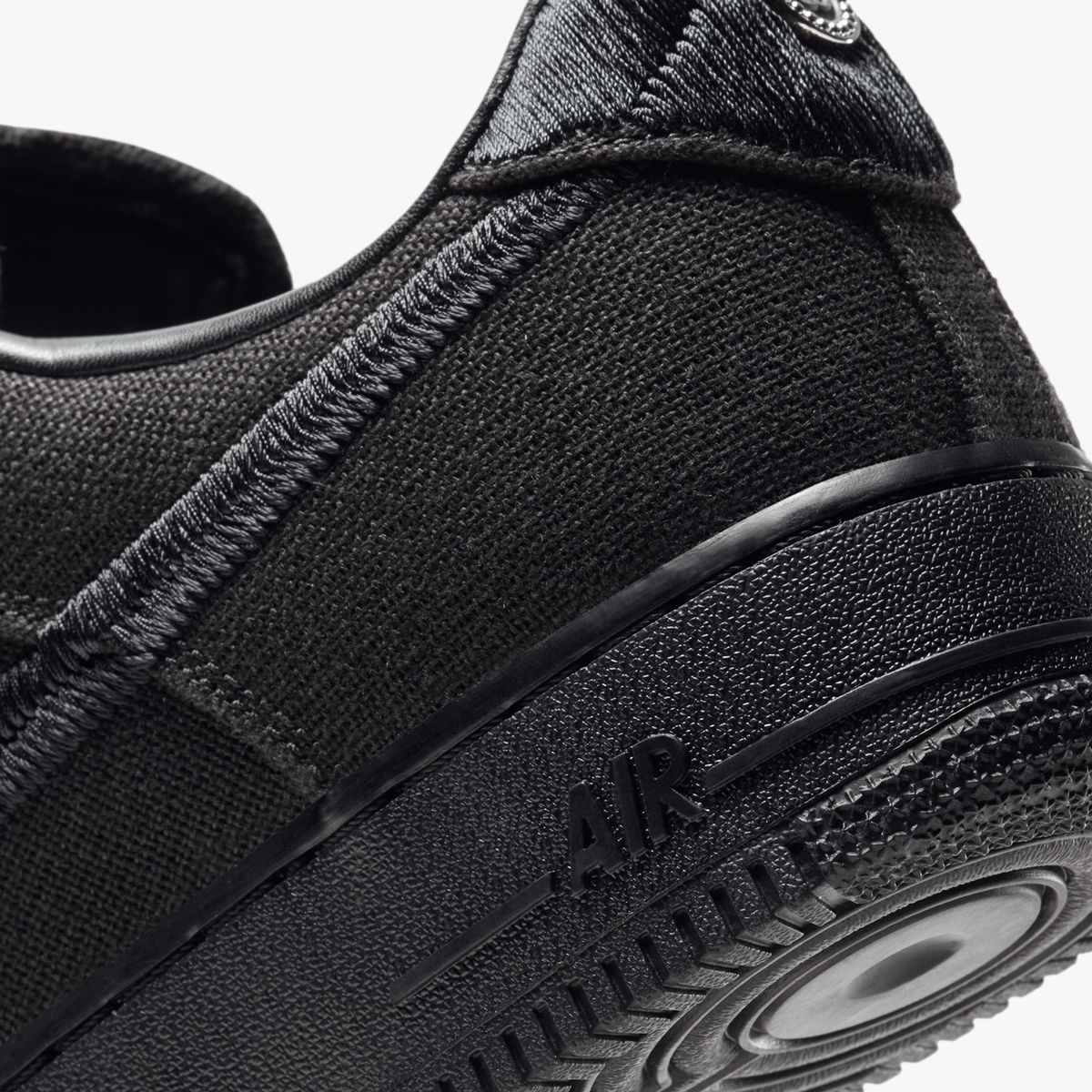Nike Sneakers, Air Force 1 Low ‘Stussy Black’