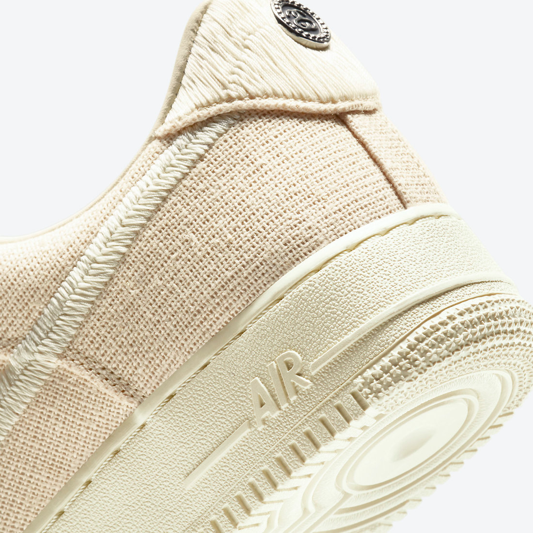 Nike Sneakers, Air Force 1 Low ‘Stussy Fossil’