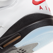 Nike Sneakers, Jordan 5 Retro ‘Fire Red Silver Tongue’
