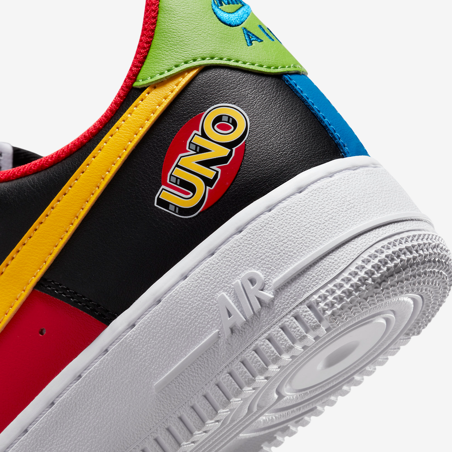 Nike Sneakers, Air Force 1 Low '07 QS ‘Uno’