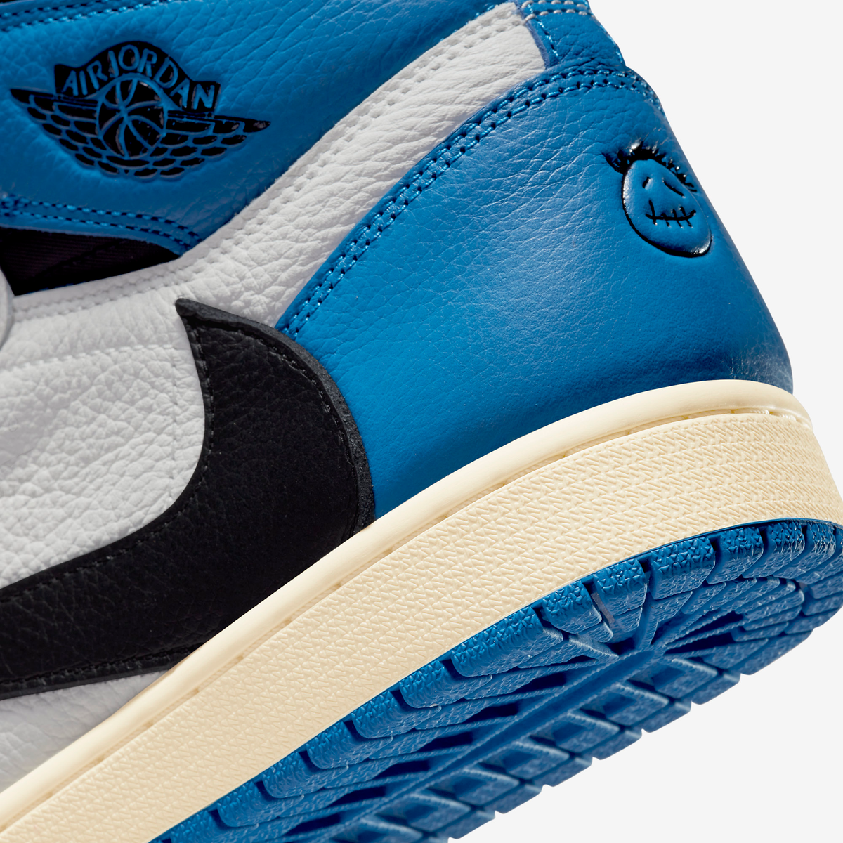 Nike Sneakers, Jordan 1 Retro High OG SP ‘Fragment x Travis Scott’