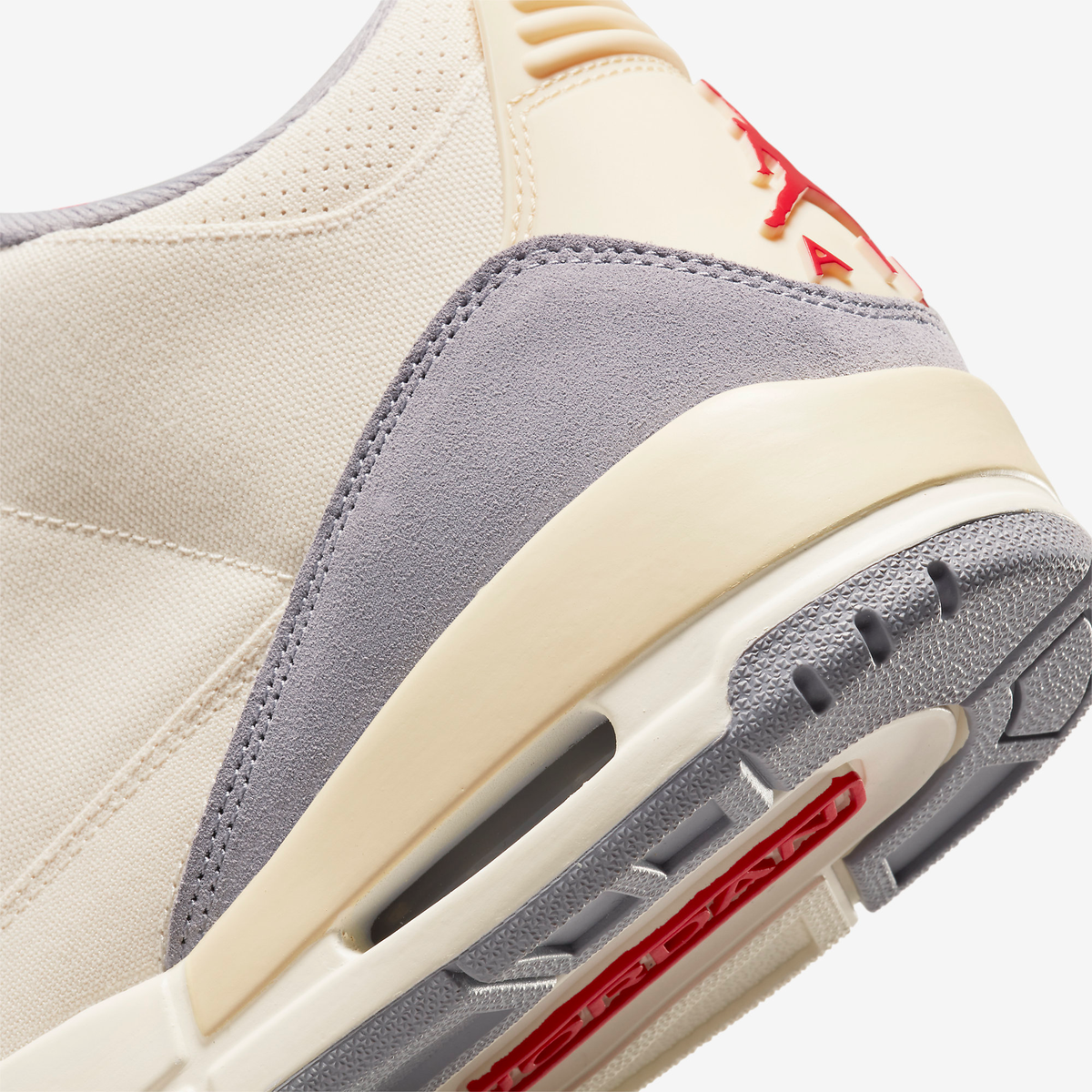 Nike Sneakers, Jordan 3 Retro ‘Muslin’