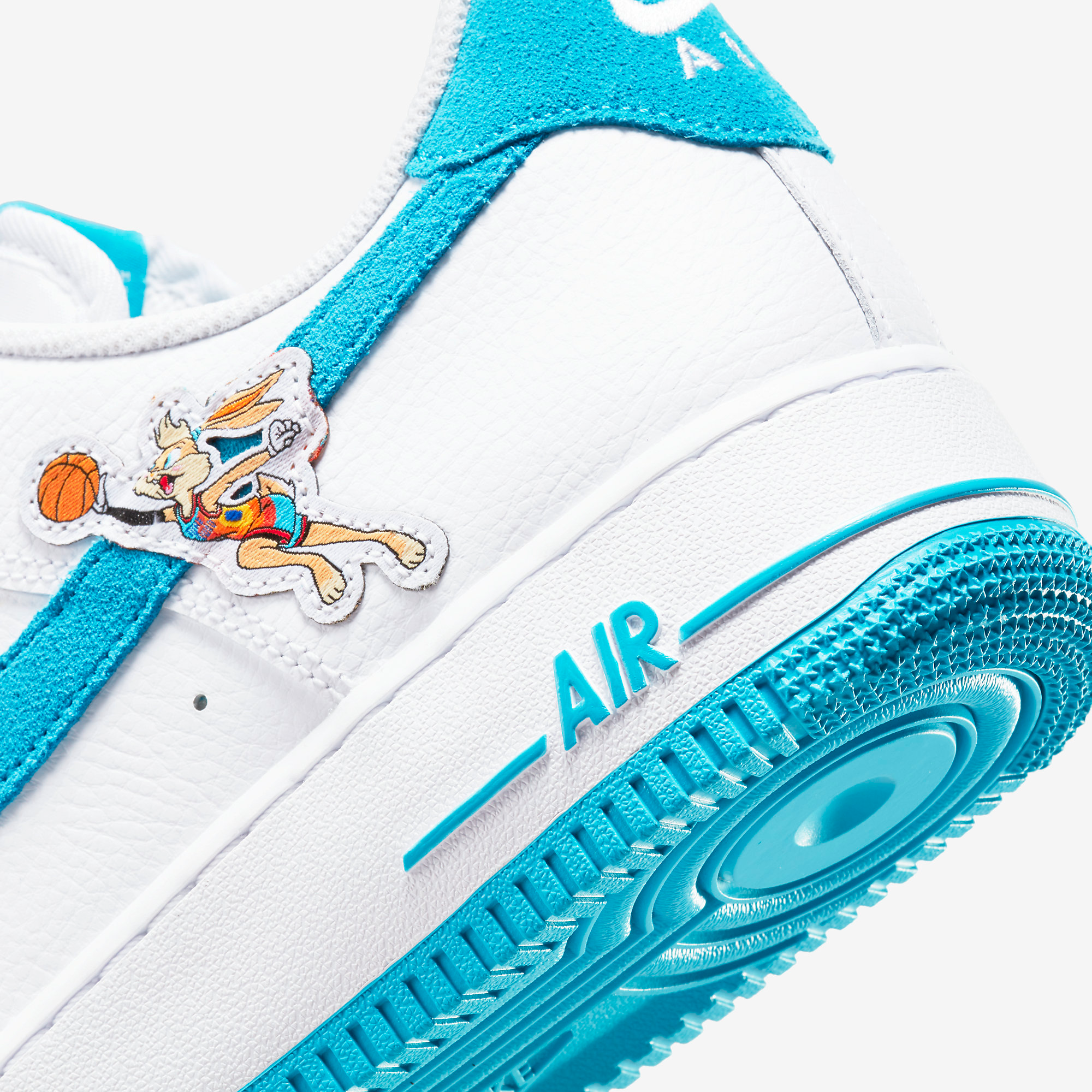 Nike Sneakers, Air Force 1 Low ‘Hare Space Jam’