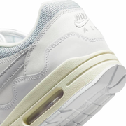 Nike x Patta Sneakers, Air Max 1 'Waves White' Silver