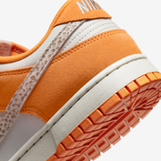 Nike Sneakers, Dunk Low AS ‘Safari Swoosh Kumquat’