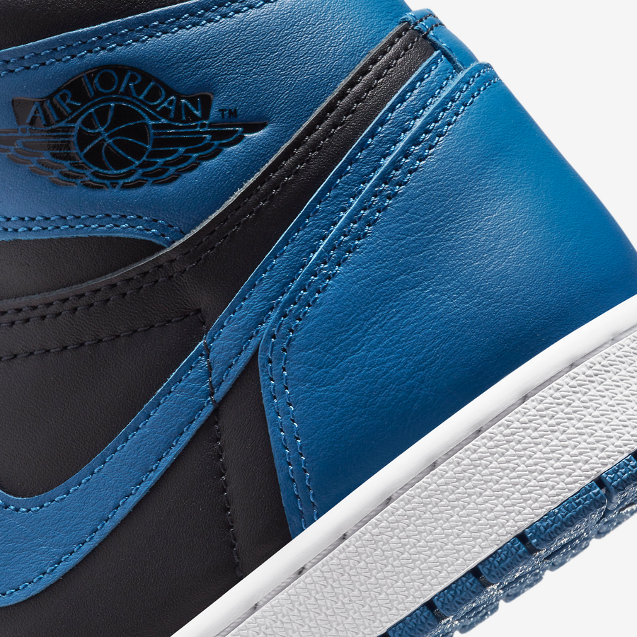 Nike Sneakers, Air Jordan 1 Retro High OG 'Dark Marina Blue'