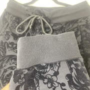 Versace Bukser, Jeans Couture 'Velour' Herre Jogging Bukser (S)