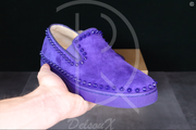 Christian Louboutin ‘Encre’ Pik Boat (41) 😈