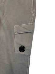 C.P. Company Sweatpants, Herre  'Grå' (Medium + Large)