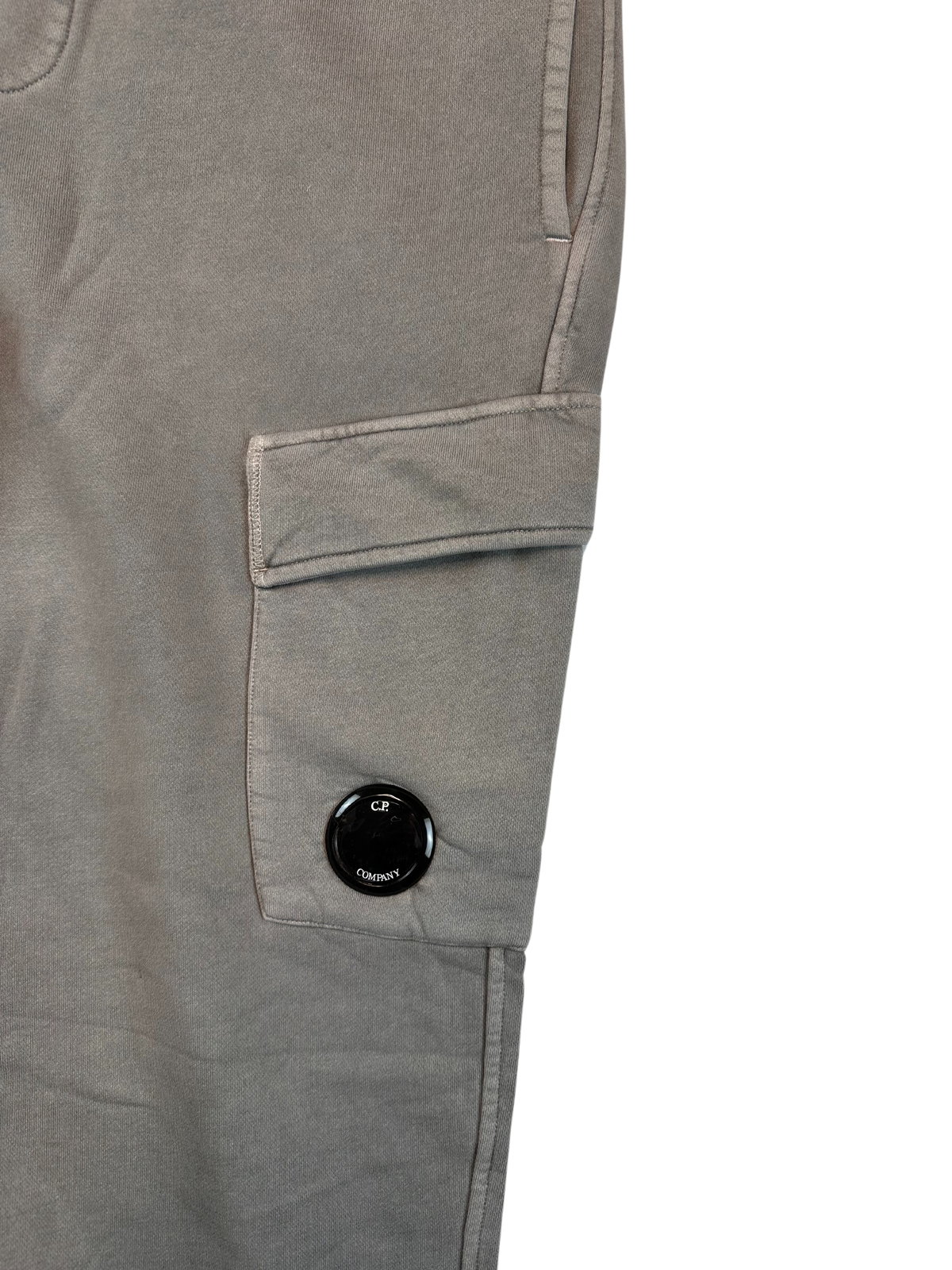 C.P. Company Sweatpants, Herre  'Grå' (Medium + Large)